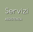 Servizi ASSISTENZA