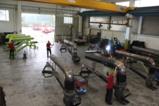 Dewatering pumps Zucchelli