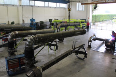 Dewatering pumps Zucchelli