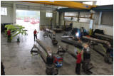 Dewatering pumps made in italy