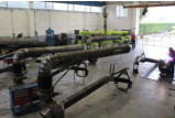 Construction pumps for agriculture