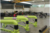 Portable dewatering pumps - TPI Model