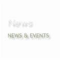 News NEWS & EVENTS