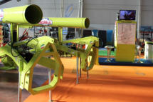 Portable dewatering pumps Zucchelli