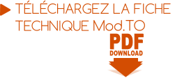 PDF PDF DOWNLOAD TLCHARGEZ LA FICHE  TECHNIQUE Mod.TO