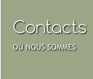 Contacts O NOUS SOMMES