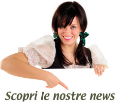 Scopri le nostre news