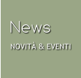 News NOVITÀ & EVENTI